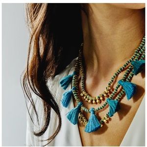Bluma Project Necklace